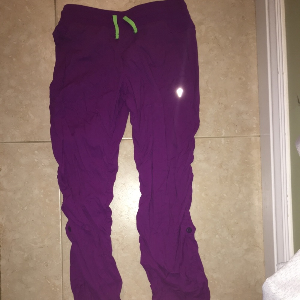 Lululemon ivviva girls sweatpants